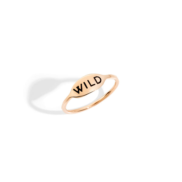 Ring Wild Oval