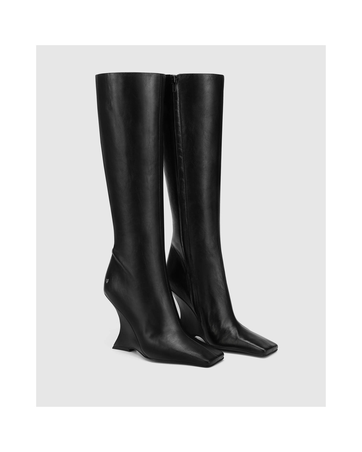 Bottes Adriana - Noir - Femme