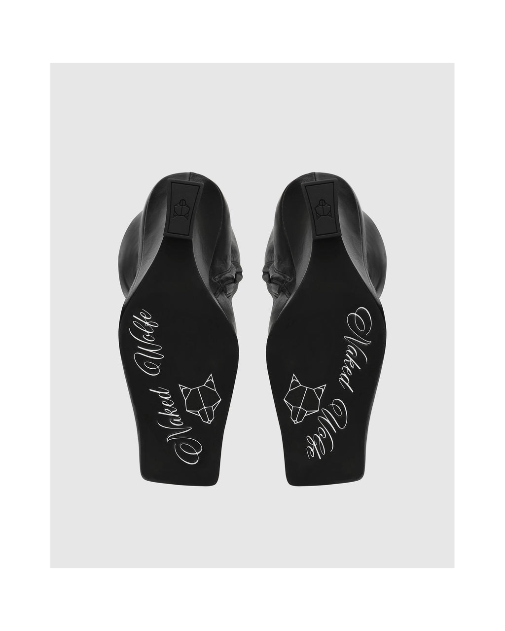 Bottes Adriana - Noir - Femme
