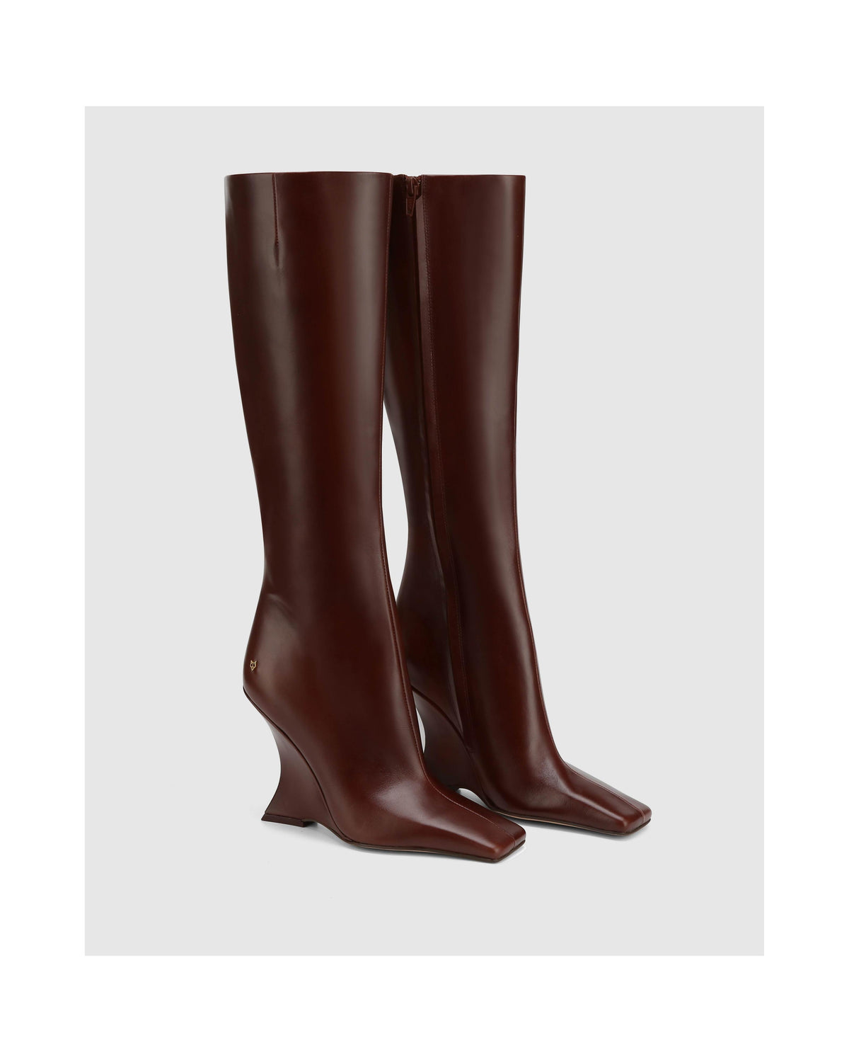 Stiefel Adriana - Braun - Damen