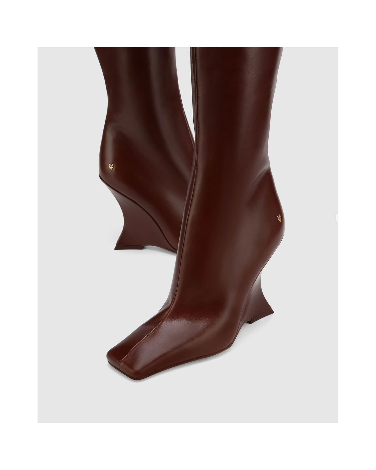 Stiefel Adriana - Braun - Damen