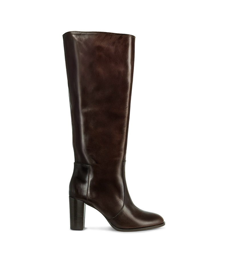 Bottes Adriana - Marron