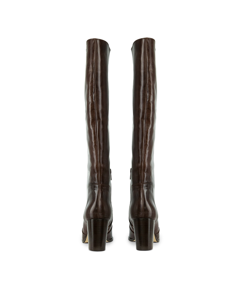 Bottes Adriana - Marron