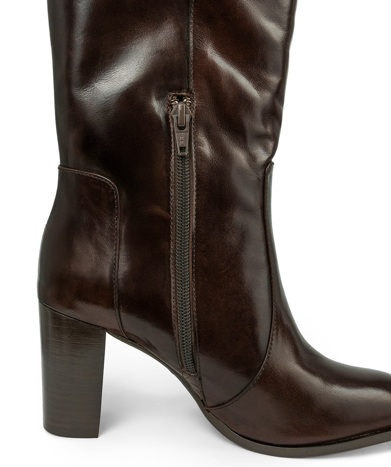 Bottes Adriana - Marron