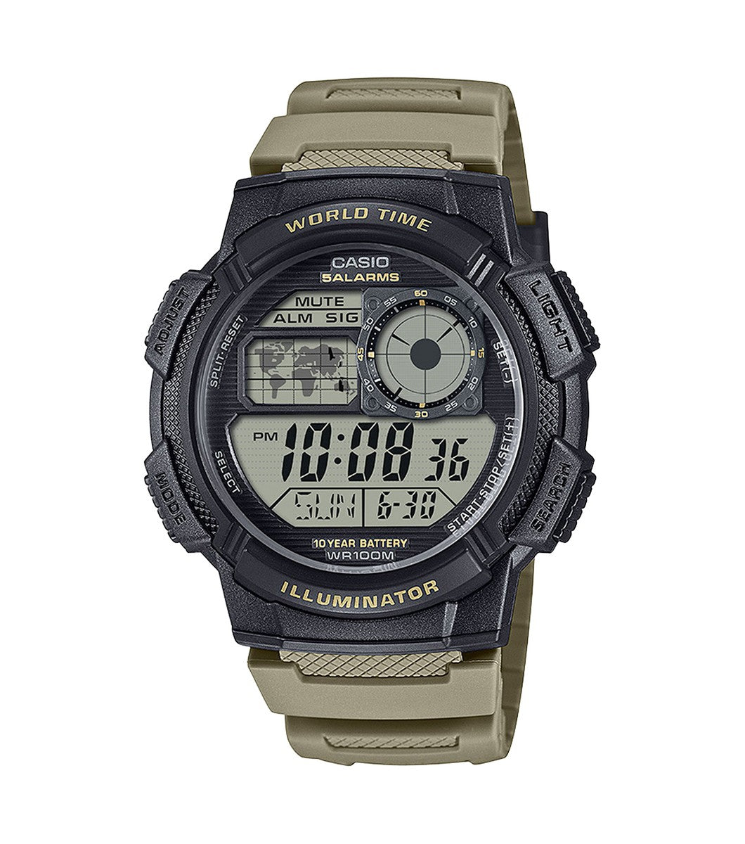 Montre AE-1000W-5AVEF
