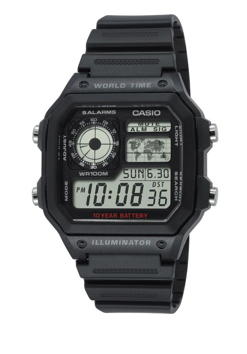 Orologio AE-1200WH-1AVEF