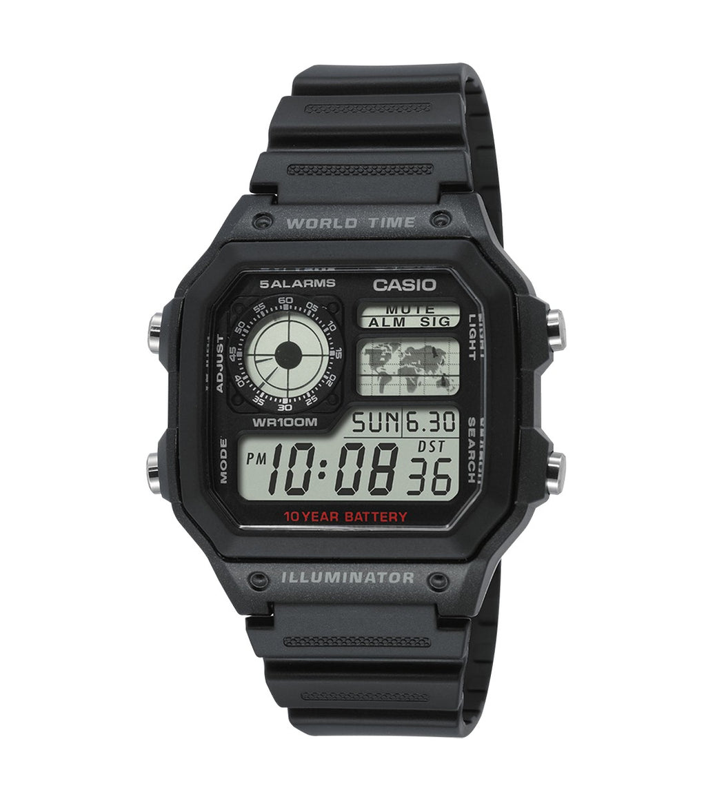 Orologio AE-1200WH-1AVEF