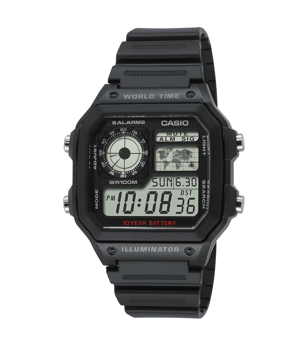 Orologio AE-1200WH-1AVEF