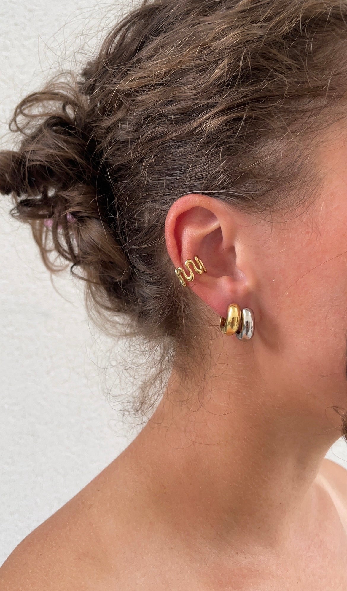 Earcuff Zigzag