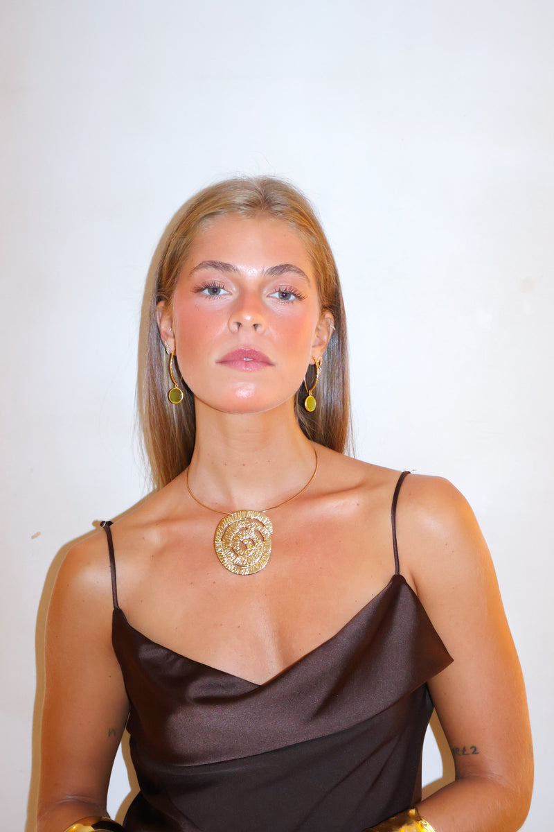 Pendientes Esmeralda (Copy)