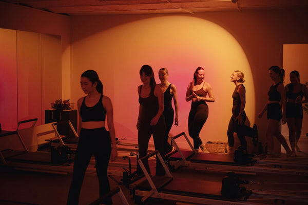 Pack of 10 Pilates Reformer Classes