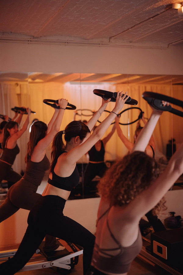 Pack of 20 Reformer Pilates Classes