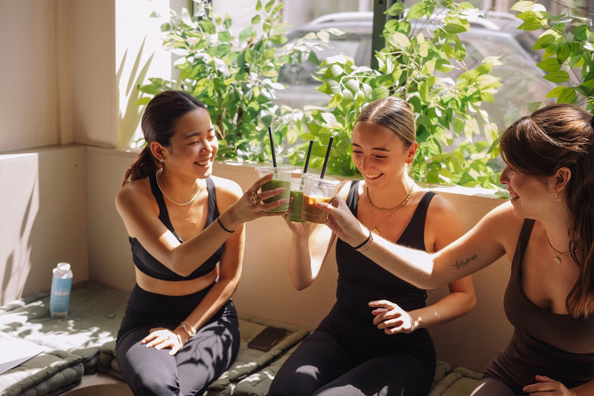Pack of 10 Mat Pilates Classes