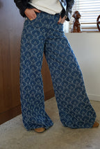 Jean Isaac Extra Wide Star
