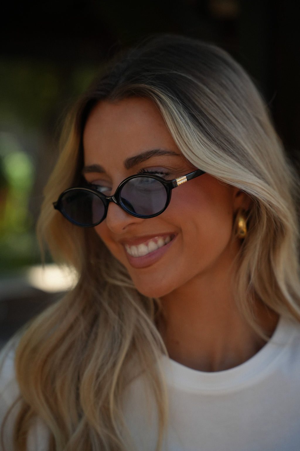 Lunettes De Soleil Milan - Noires
