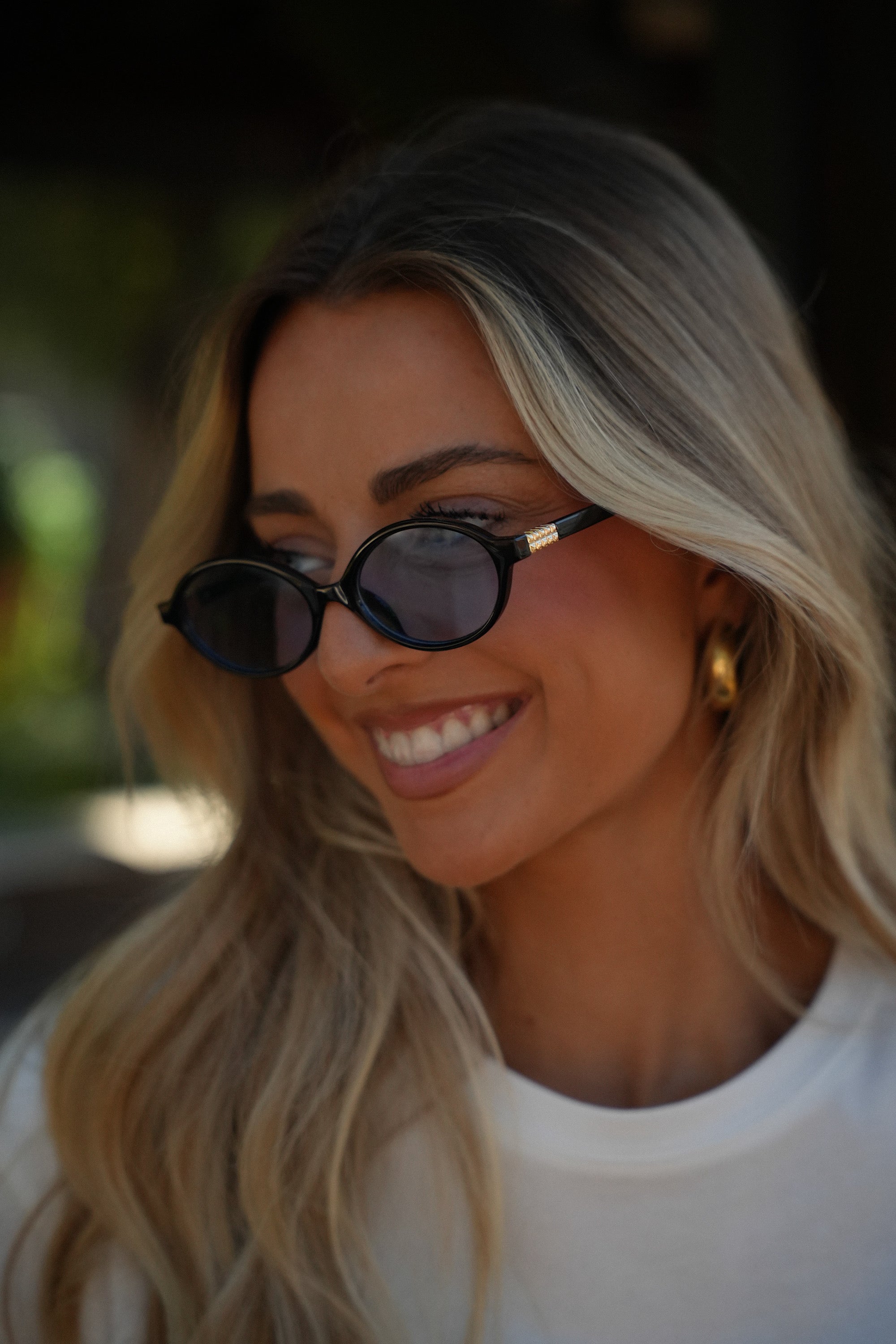 Lunettes De Soleil Milan - Noires