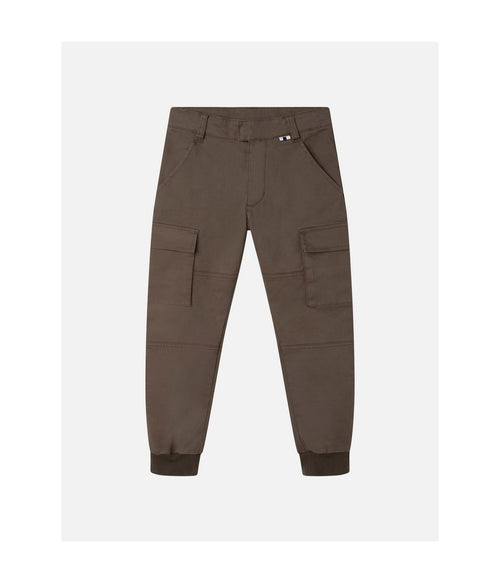 Pantalon - Vert Camouflage - Enfant