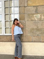 Jean Droit Solange - Gris