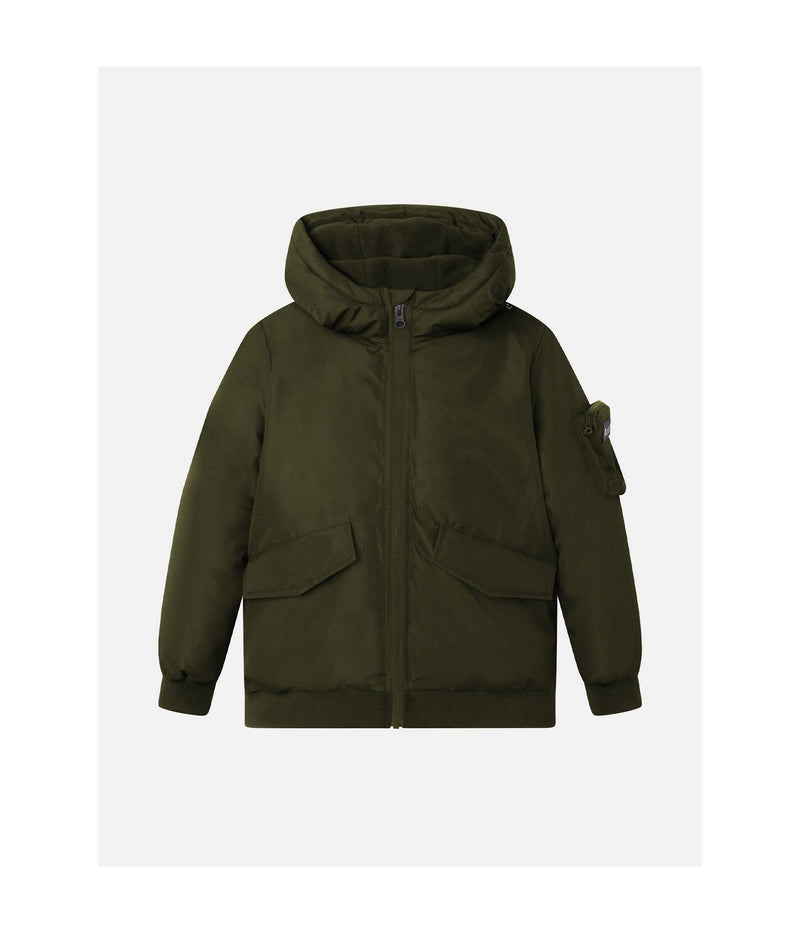 Veste - Vert Camouflage - Enfant