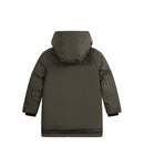 Parka - Vert Camouflage - Enfant