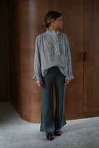 Pants Pablo Wide Khaki