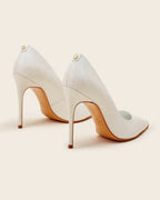 Aelia2 Pumps - White