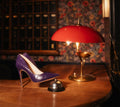 Aelia2 Pumps - Plum