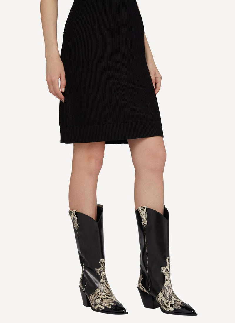 Aeyde - Bottes - Black - Femme