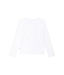 Tee Shirt Manches Courtes - Blanc - Enfant