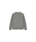 Sweatshirt - Heather Grey - Homme