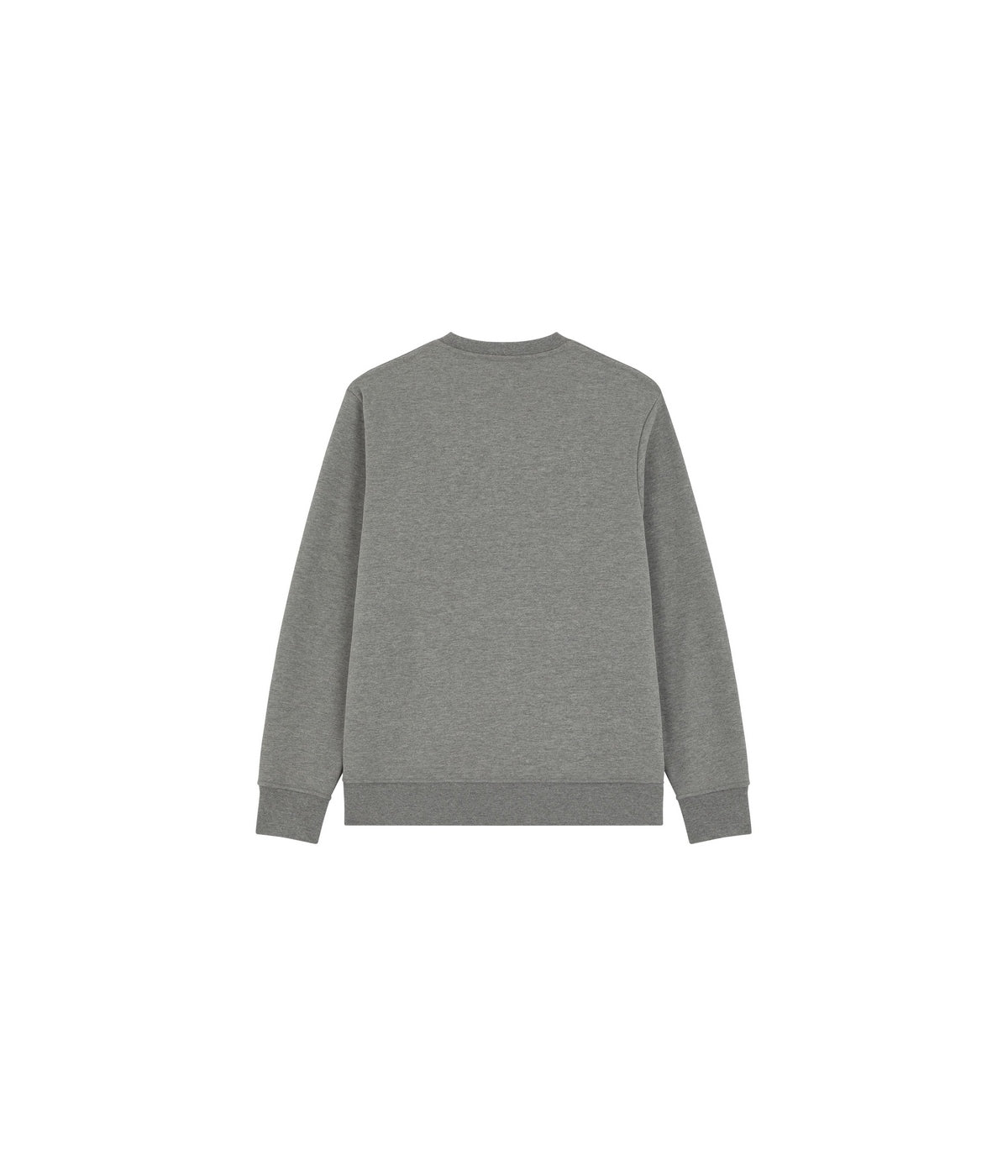 Sweatshirt - Heather Grey - Homme