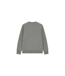 Col Ras Du Cou - Heather Grey - Homme