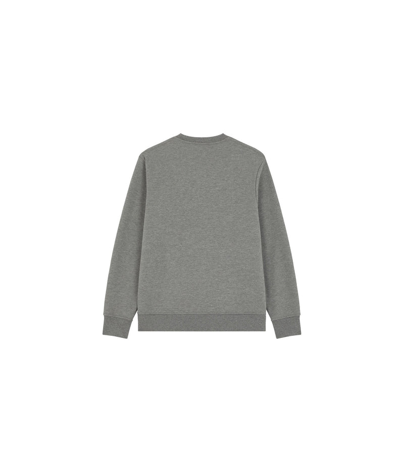 Col Ras Du Cou - Heather Grey - Homme