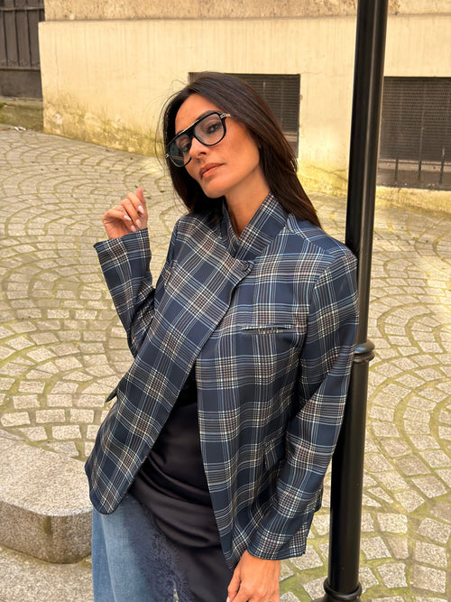Veste Claudia Marine