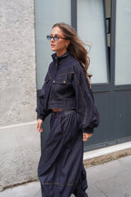 Veste Tulsa