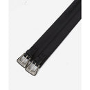 Cinturón de piel - Negro - Mujer