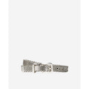 The Kooples - Ceinture Serpent En Metal - Femme