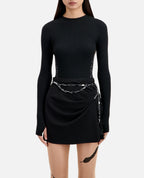 The Kooples - Ceinture Chaine En Metal - Femme