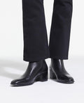 The Kooples - Botines Piel Con Cremallera - Mujer