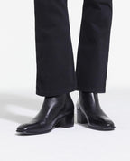 The Kooples - Botines Piel Con Cremallera - Mujer