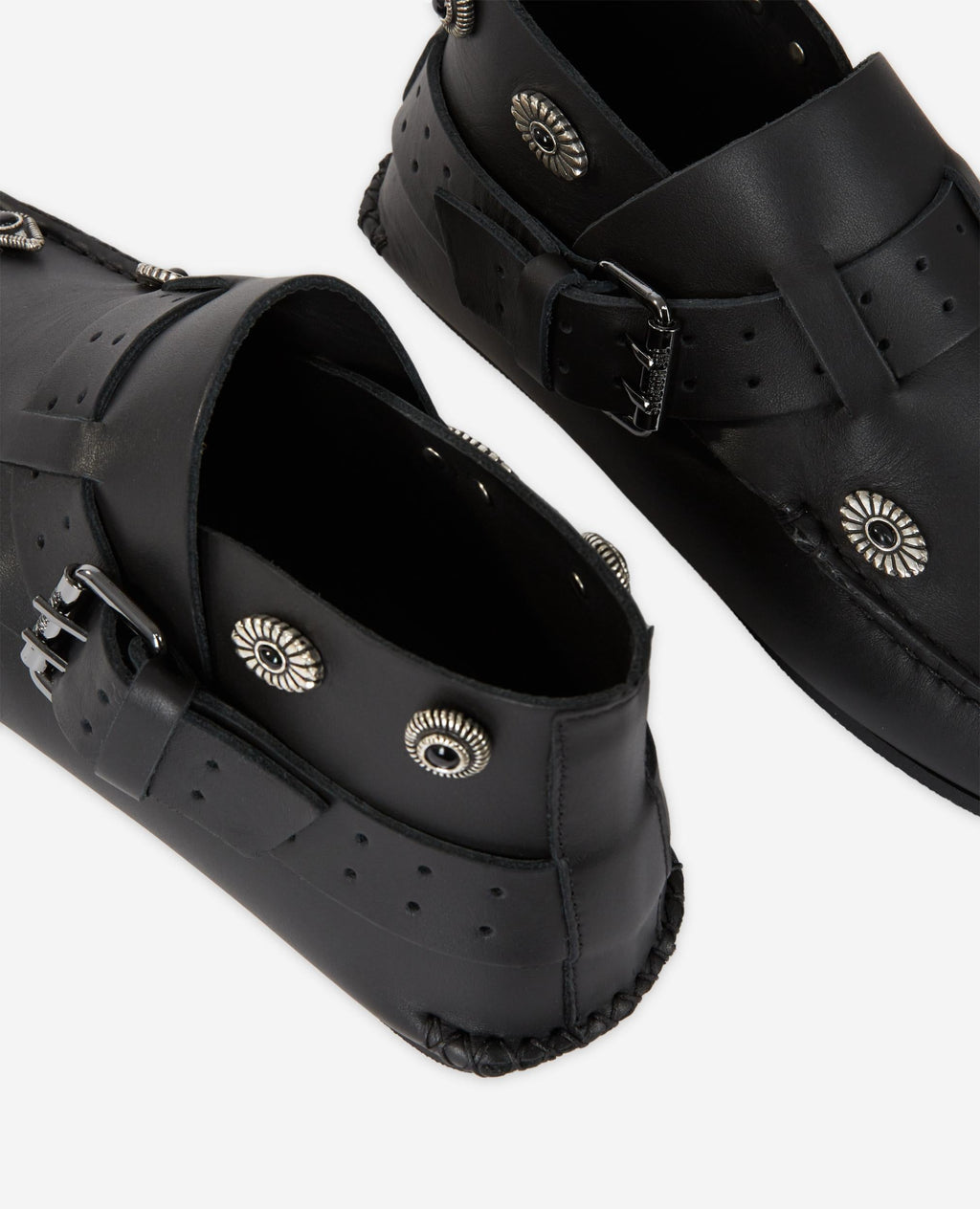 The Kooples - Zapatos Negro - Mujer
