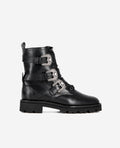 The Kooples - Botas Ranger Con Tiras Triples