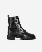 The Kooples - Botas Ranger Con Tiras Triples