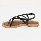 Selena Sandals - Black