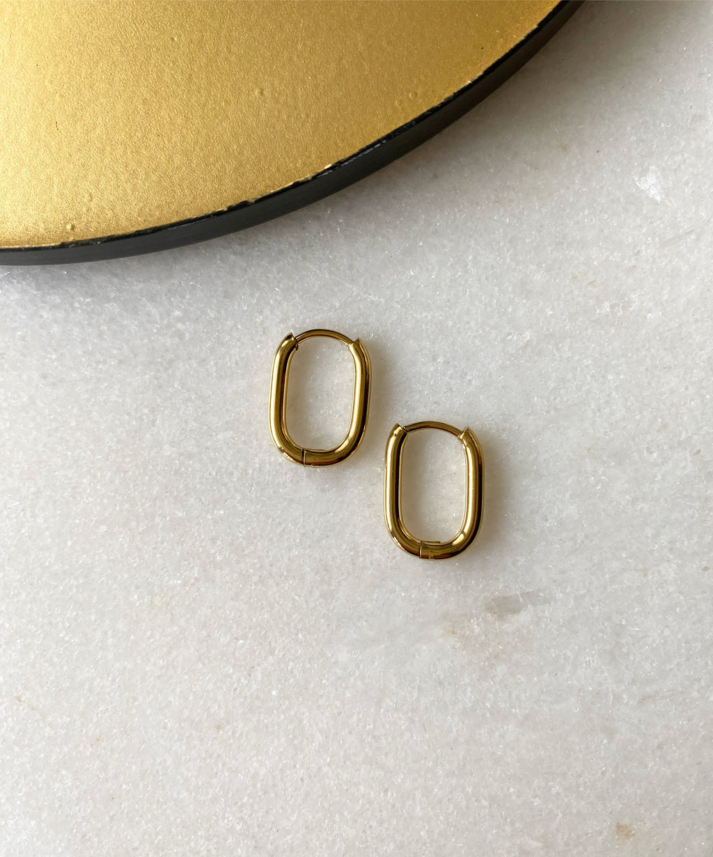 Will Hoop Earrings