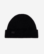 The Kooples - Bonnet En Laine - Noir - Femme