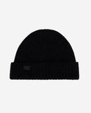 The Kooples - Bonnet En Laine - Noir - Femme