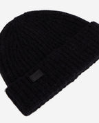 The Kooples - Bonnet En Laine - Noir - Femme