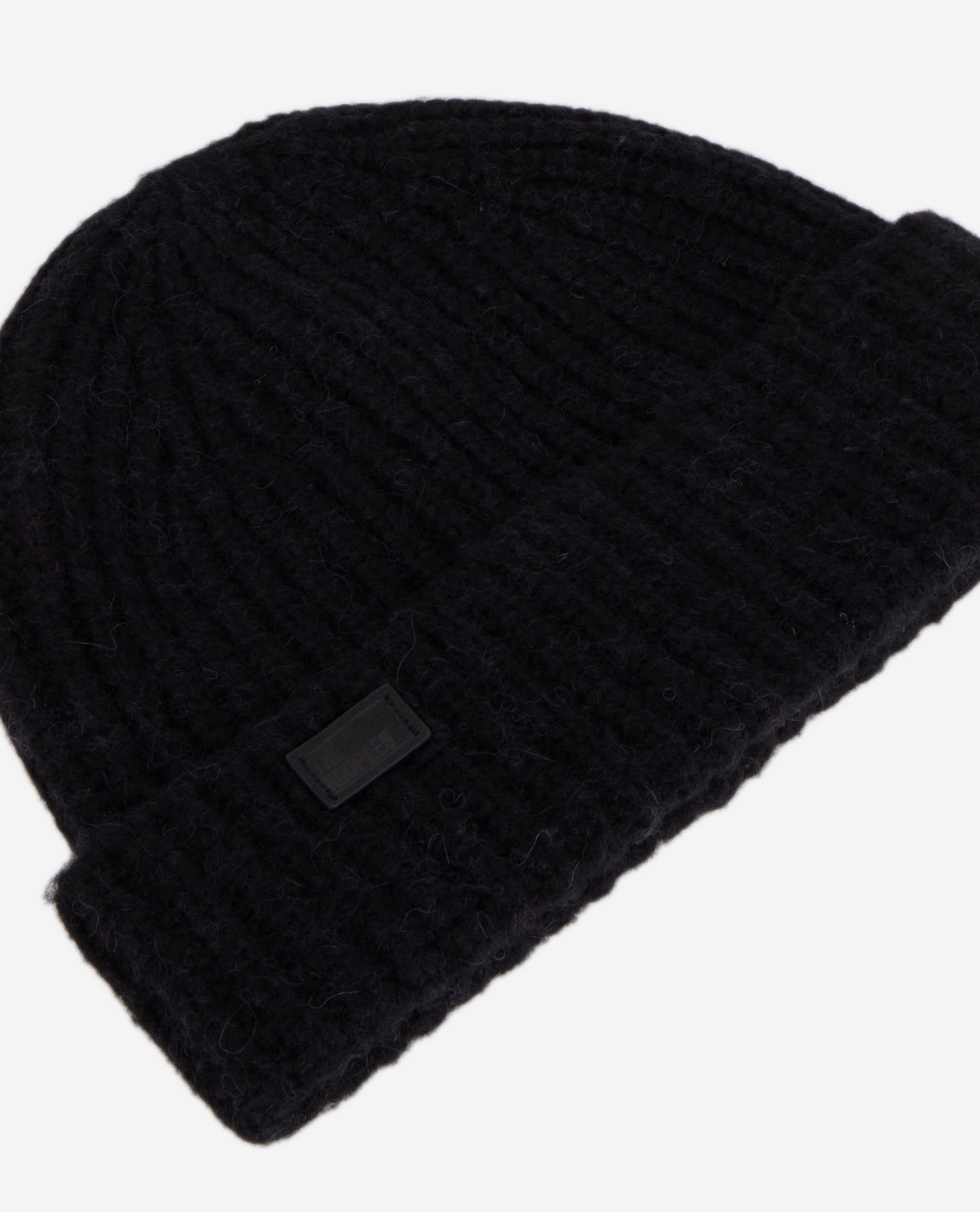 The Kooples - Bonnet En Laine - Noir - Femme