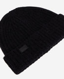 The Kooples - Bonnet En Laine - Noir - Femme